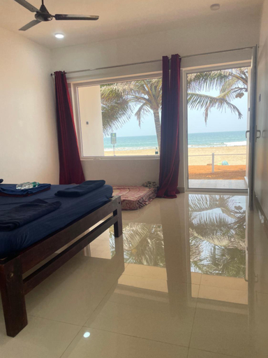 Bedroom 2, Nisarga Homestay and Beach Resort Gokarna, Uttara Kannada