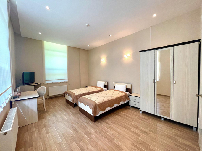 Bedroom 4, Chukhur Gabala Museum Hotel, Qəbələ