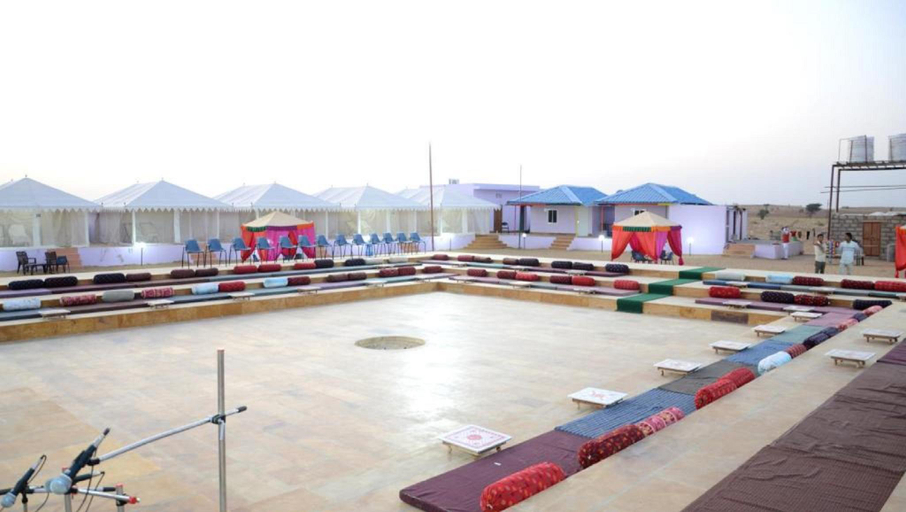 Sport & Beauty 5, Big Brand Desert Camp, Jaisalmer