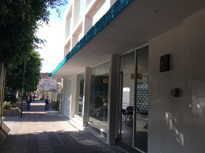 Exterior & Views, Hotel Dajana Boulevard, León