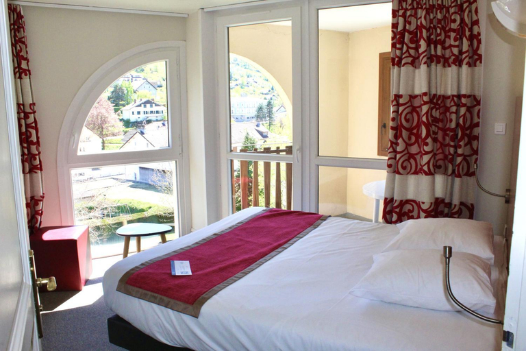 Bedroom 3, Residence Les Vallees Labellemontagne, Vosges