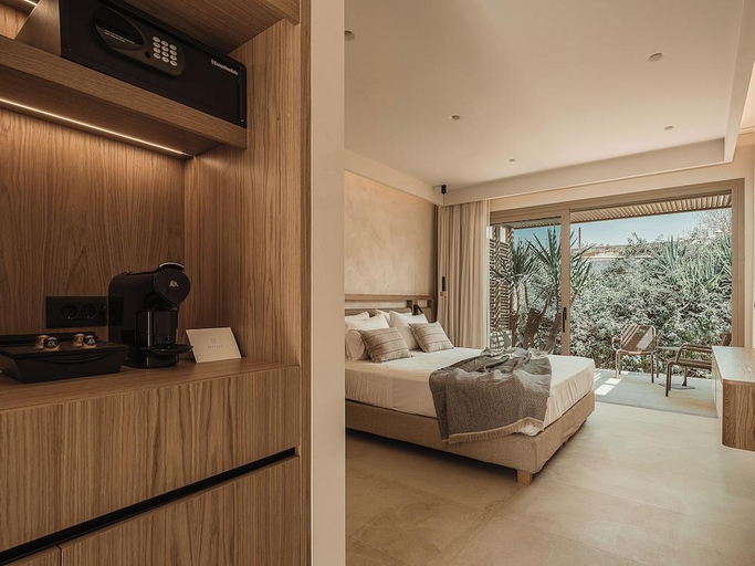 Bedroom 3, Mitsis Bali Paradise, Crete