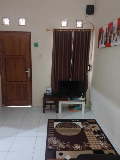 Interior 3, Samata Griya Homestay, Sleman