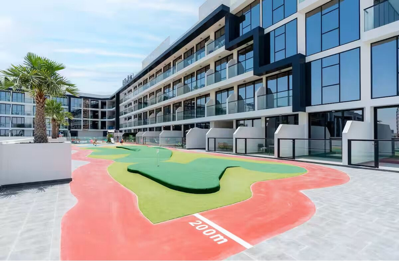 Exterior, Vogue | Samana Golf Avenue near First Avenue Mall, Dubai