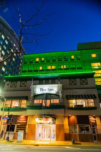 Exterior & Views 1, The Inn at Longwood Medical, Boston