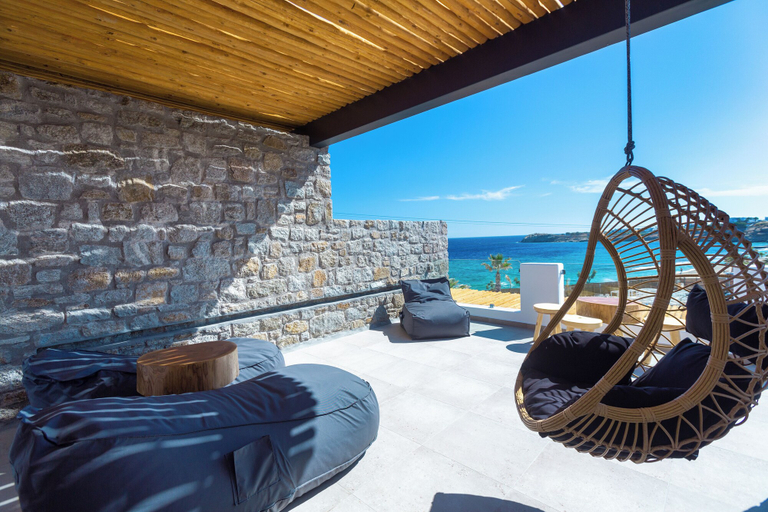 Terrace/patio 4, Tropicana Hotel, South Aegean