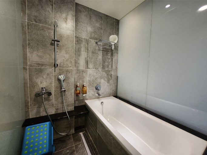 Bathroom 3, Bentley Hotel, Taoyuan