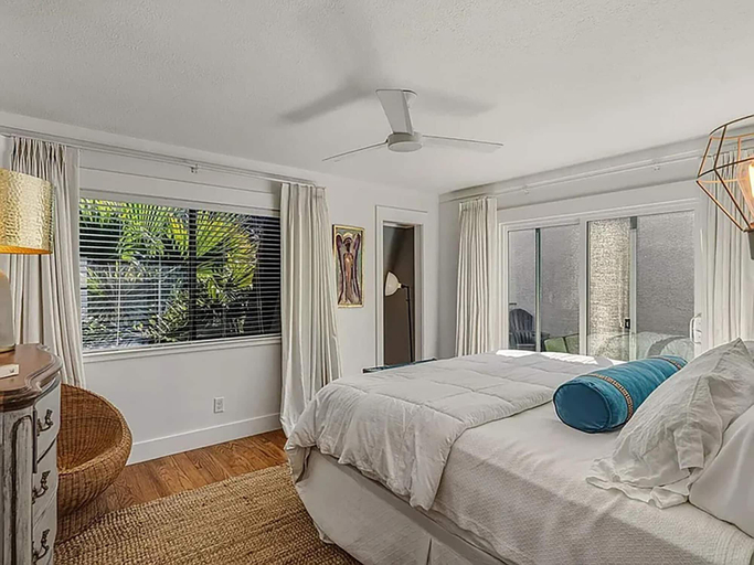 Room 4, Casa Azul- Blue Mountain Beach, Walton