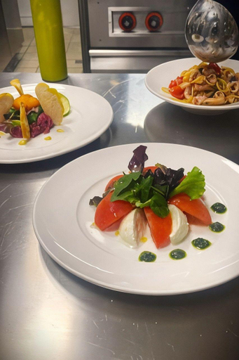 Food & Drinks 5, Albergo San Marco, Venezia