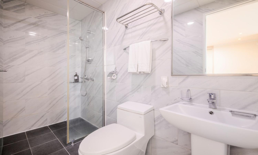 Bathroom 3, Pol-A Resort Haeundae, Haeundae