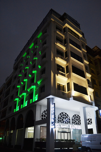 Exterior & Views 2, Samsun Kapris Hotel, Merkez
