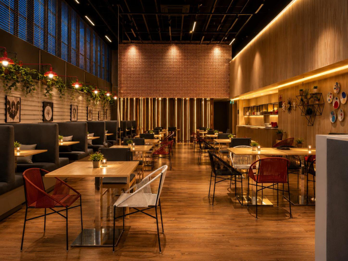 Food & Drinks, Lapidare Flat Alpha Stay ate 4 Pessoas, Barueri