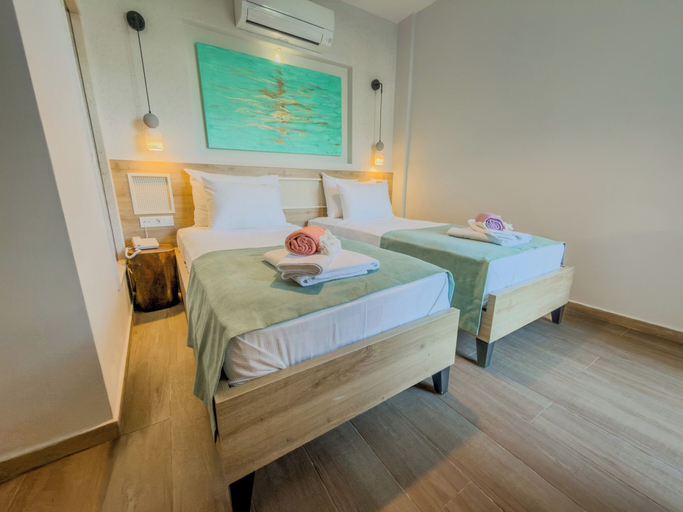 Room 5, Adasya Hotel, Kaş