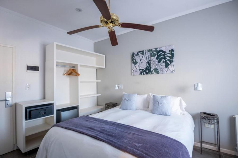 Bedroom 2, Hotel Valeria Centro, Pinamar