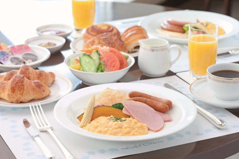 Food & Drinks 5, Okura Act City Hotel Hamamatsu Shizuoka, Hamamatsu