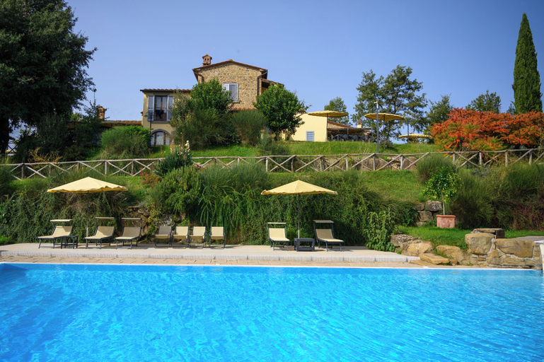 Sport & Beauty 5, Agriturismo Borgo Sant'Ercolano, Arezzo