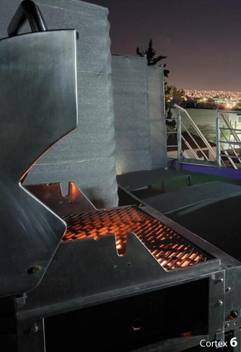 Property grounds 5, PRIVATTO SUITES, Saltillo