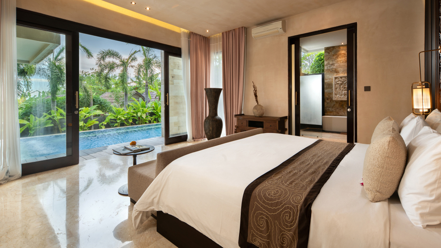 Bedroom 3, Villa Luwih, Badung