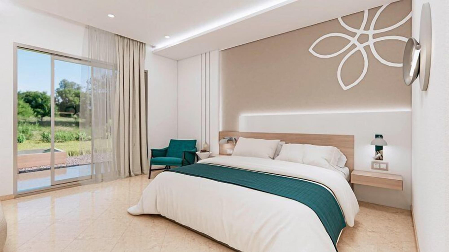 Room 2, Sentido Marillia Hammamet, Bouficha
