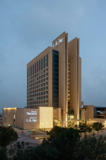 Exterior & Views 2, Slemani Rotana, Sulaymaniya