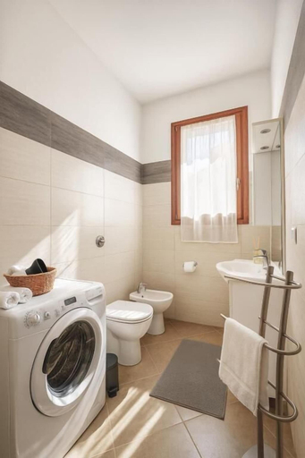 Bathroom 4, Residenze Italia, Milano