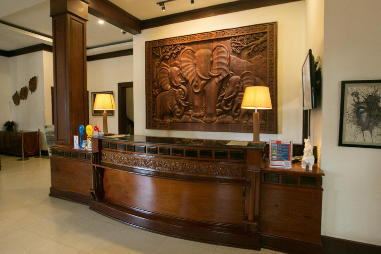 Public Area 3, Seasons Riverside Hotel, Vientiane