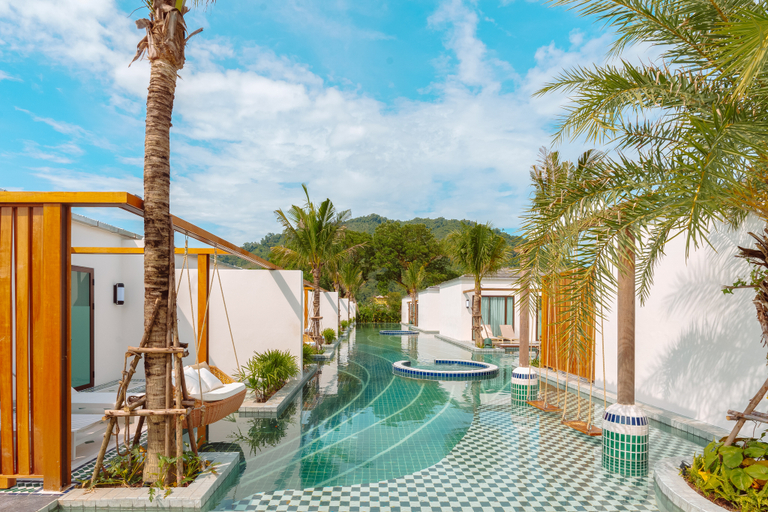 Sport & Beauty, Sugar Marina Resort-LAGOON-Villas, Naiyang Beach, Pulau Phuket