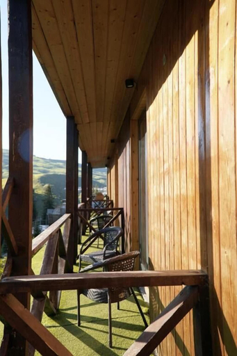 Property grounds 5, Pana Nomad Kolsay, Almaty
