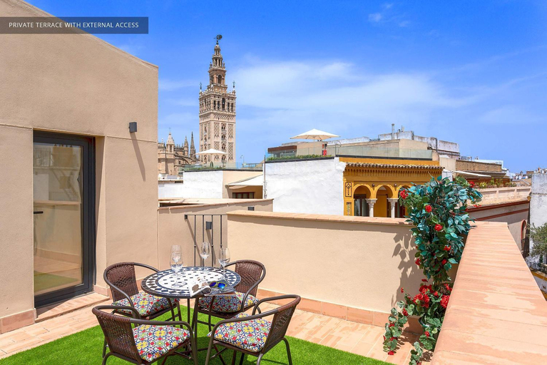 Exterior & Views 1, Genteel Home Rodrigo Caro, Sevilla