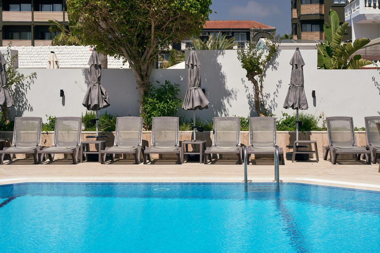 Sport & Beauty 5, Elysee Beach Hotel, Alanya