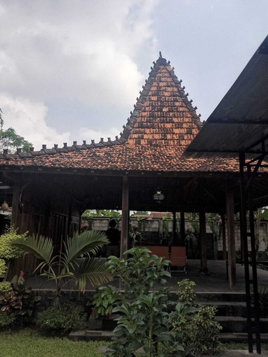 Miscellaneous 4, Samata Griya Homestay, Sleman