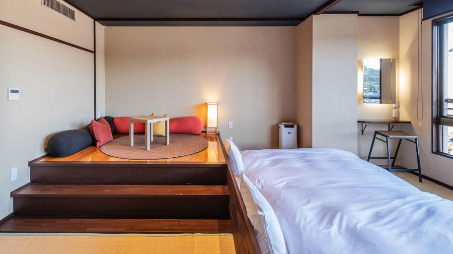 Bedroom 2, Ryokan Yatomisou, Tara