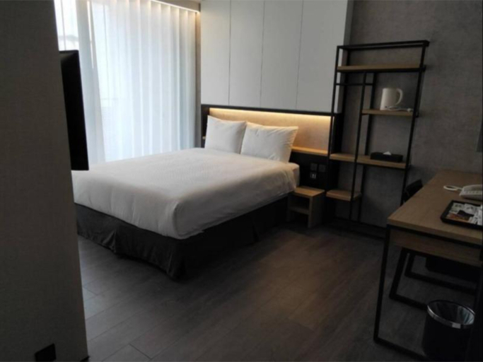 Bedroom 2, Comin Place, Taichung