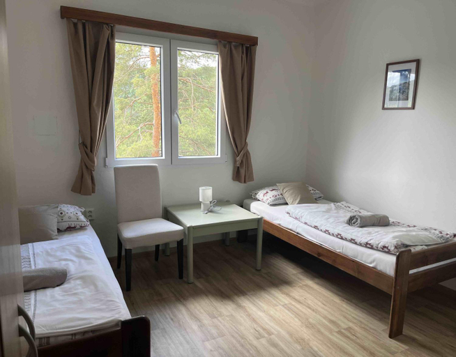 Bedroom 5, Penzion Cholin, Příbram