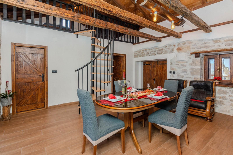 Room 3, Villa Niko Zadarvillas, Škabrnja