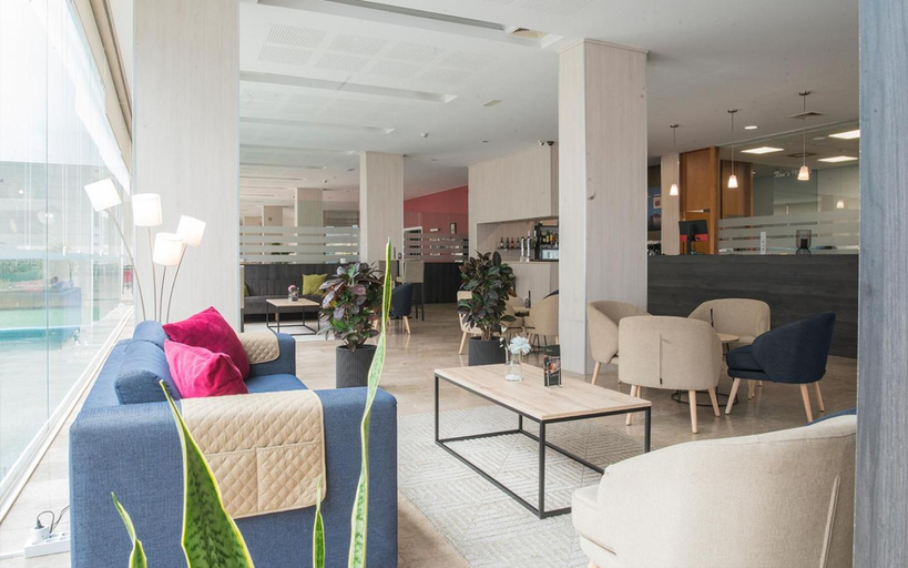 Public Area 4, Xon's Valencia, Valencia