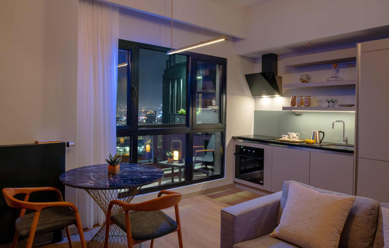 Room 4, G Tower Residences, Bahçelievler