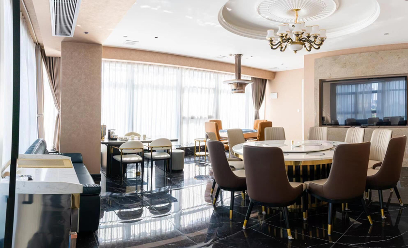 Restaurant 2, Haisiyue Island Apartment Guangzhou Yuzh, Guangzhou