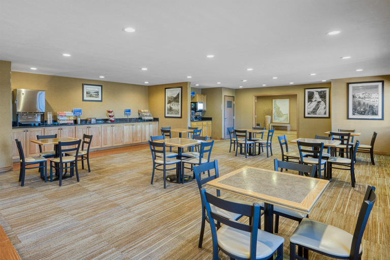 Food & Drinks 5, Best Western Blackfoot Inn, Bingham