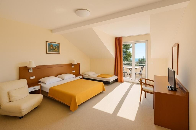 Room 4, HOTEL NEPTUN GRADAC, Gradac