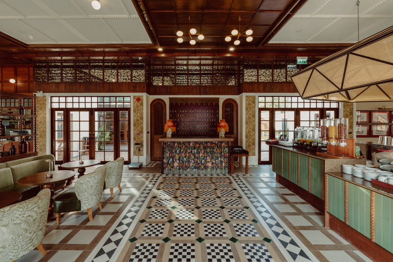 Food & Drinks, Sugar Marina Resort-LAGOON-Villas, Naiyang Beach, Pulau Phuket