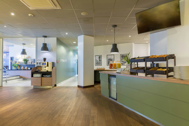 Food & Drinks 4, Leonardo Hotel Utrecht City Center, Utrecht