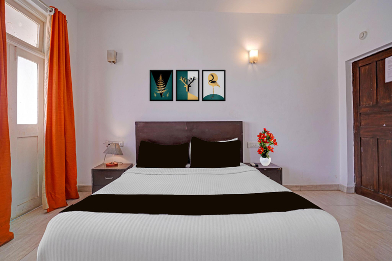 Bedroom 3, Townhouse Calangute, North Goa