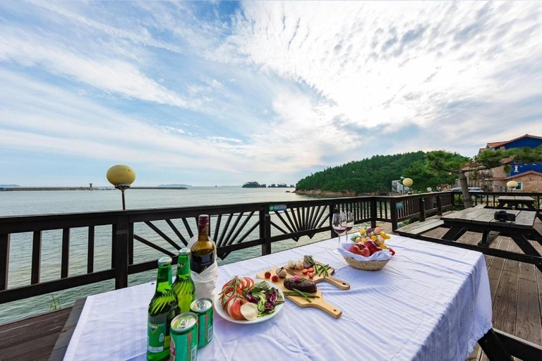 Others 2, Mongsanpo memory pension, Taean