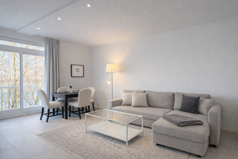 Living area 3, Oceanview Residences Lauterbach Rügen, Vorpommern-Rügen