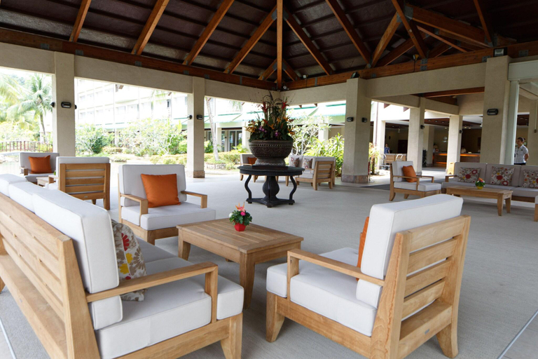 Public Area 3, Palau Royal Resort