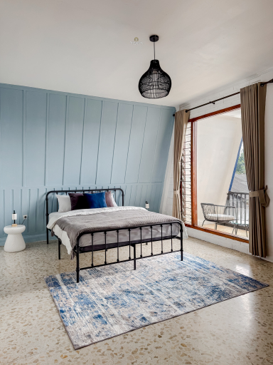 Bedroom 3, Denver Villa by Nginapsini, Bogor