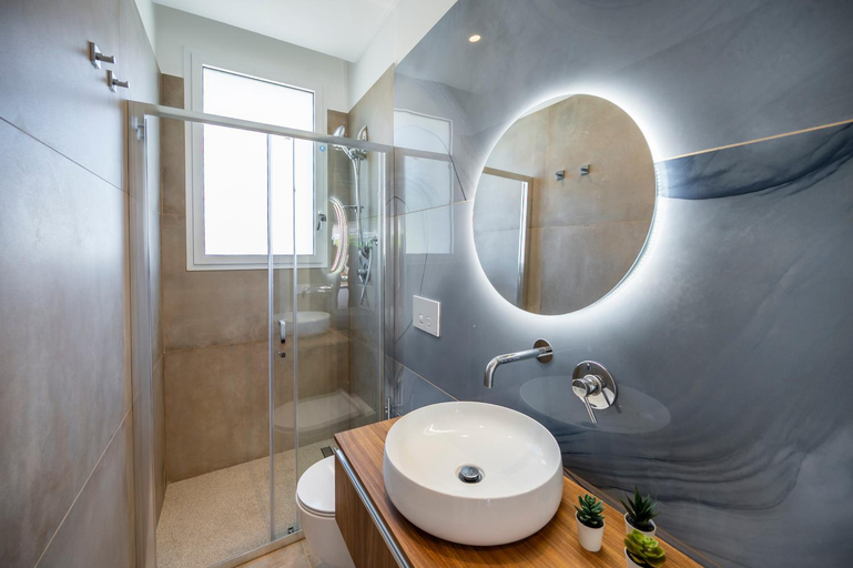 Bathroom 3, Villa Donna Emanuela - Fontane Bianche, Syracuse