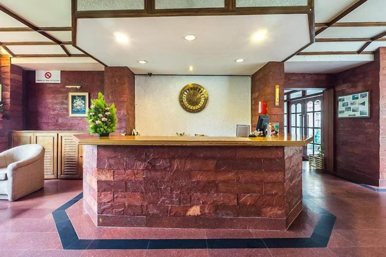Public Area 3, Abad Copper Castle, Idukki