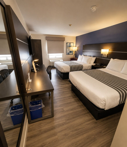 Bedroom 3, Best Western Kincardine, Bruce